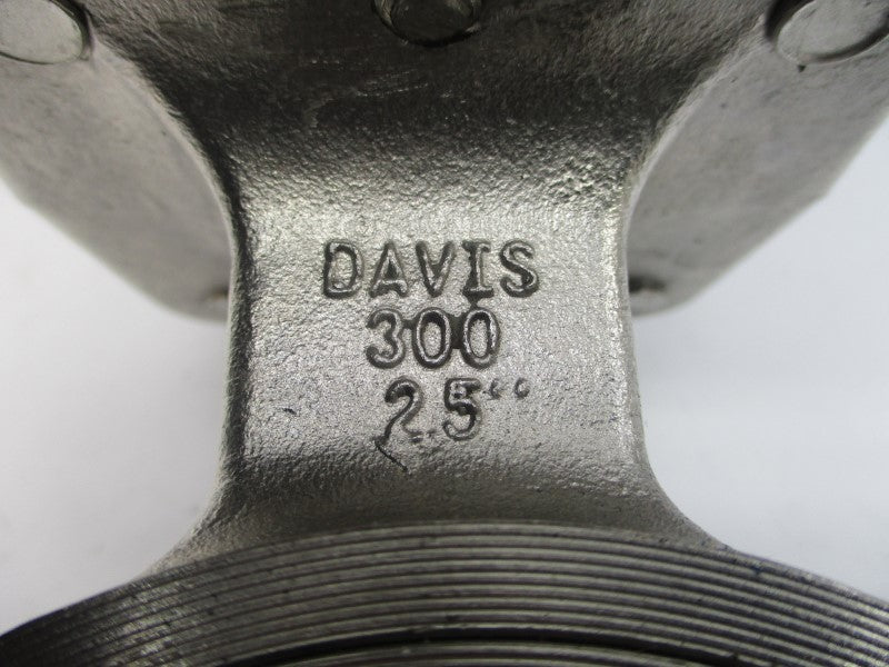 DAVIS 30WF-L 2.5" NSNP