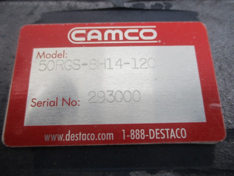 CAMCO 50RGS-8H14-120 NSNP