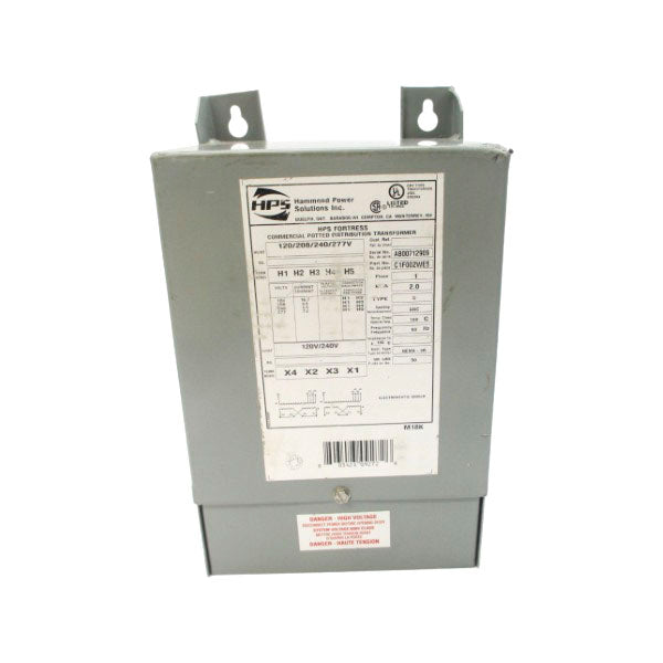 HPS C1F002WES 120/240V (AS PICTURED) NSNP
