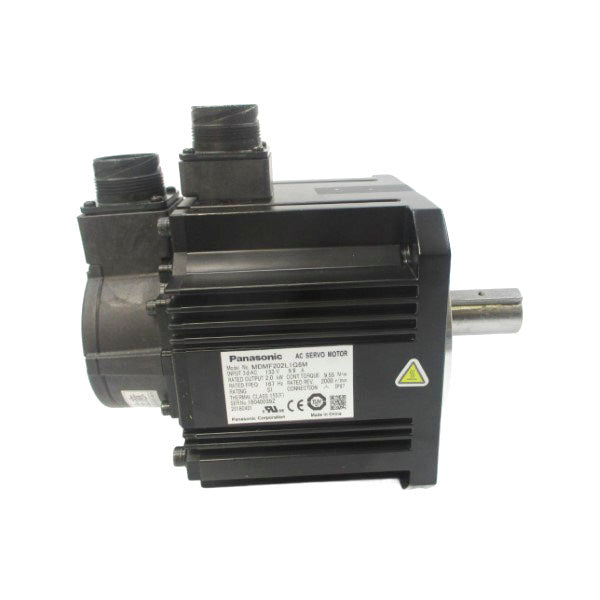 PANASONIC MDMF202L1G6M 133VAC 9.9A NSNP
