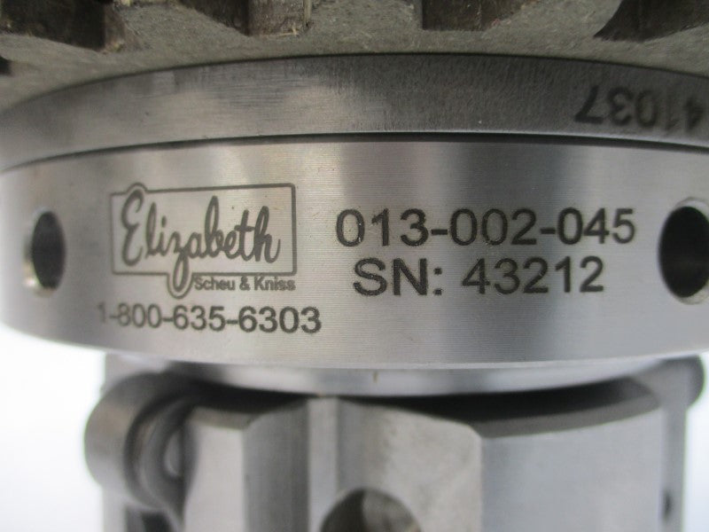 ELIZABETH 013-002-045 085-020-455 NSNP