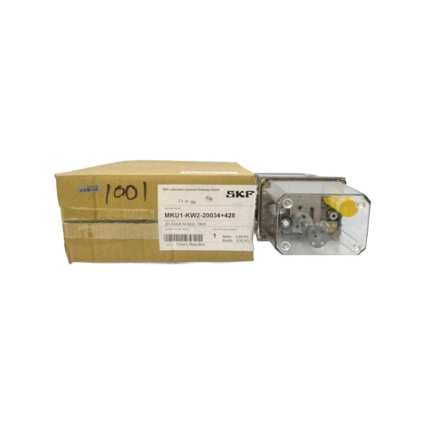 SKF MKU1-KW2-20034+428 230V NSMP