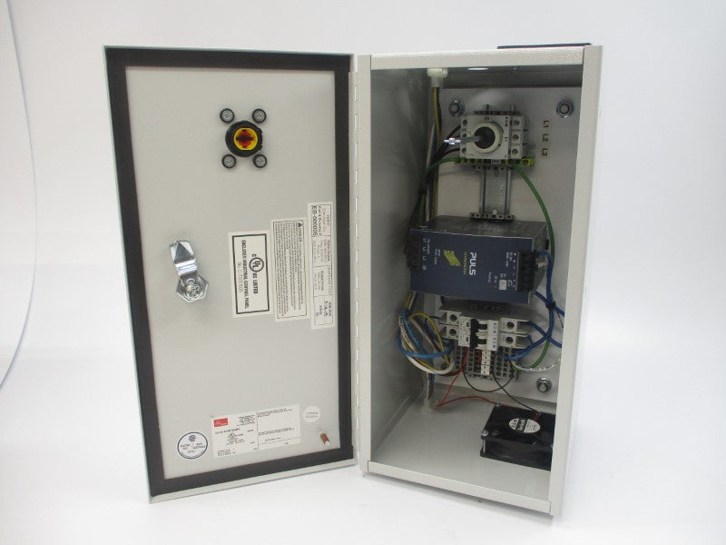 HYTROL EB-000005 380-460V 0.9-0.65A NSMP