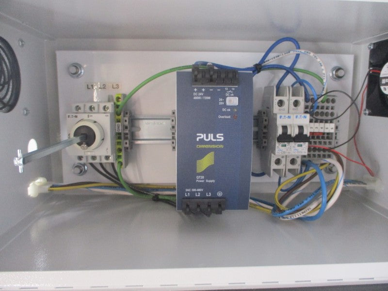 HYTROL EB-000005 380-460V 0.9-0.65A NSMP