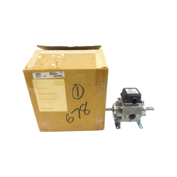 KEB 0610370-211U 24VDC NSMP