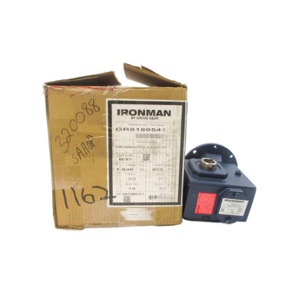 IRONMAN GR8180541.16 GR-HMQ-818-20-H1-56 NSMP