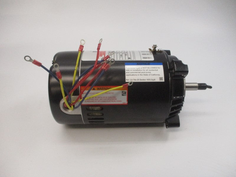 CENTURY T3072 P48K2DA7 208-230/460V 2.6/1.3A NSMP