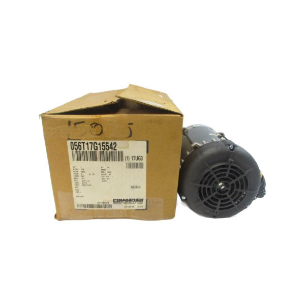 MARATHON ELECTRIC 56T17G15542 230/460V 3.6/1.8A NSMP