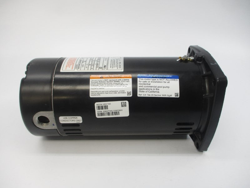 CENTURY USQ1102 C48K2PA105C5 230/115V 7.6/15.3A NSMP