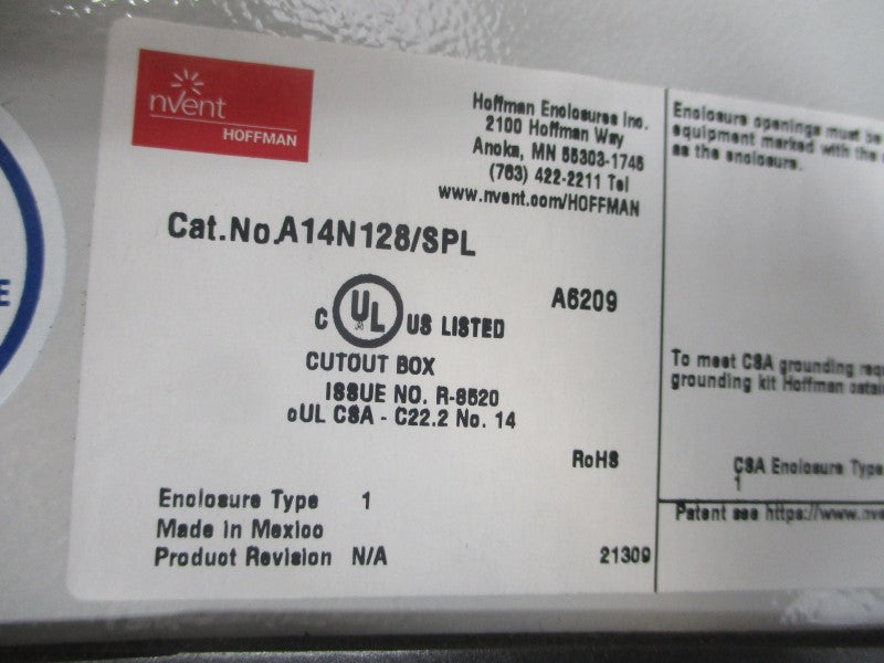 HYTROL EB-000005 380-460V 0.9-0.65A NSMP