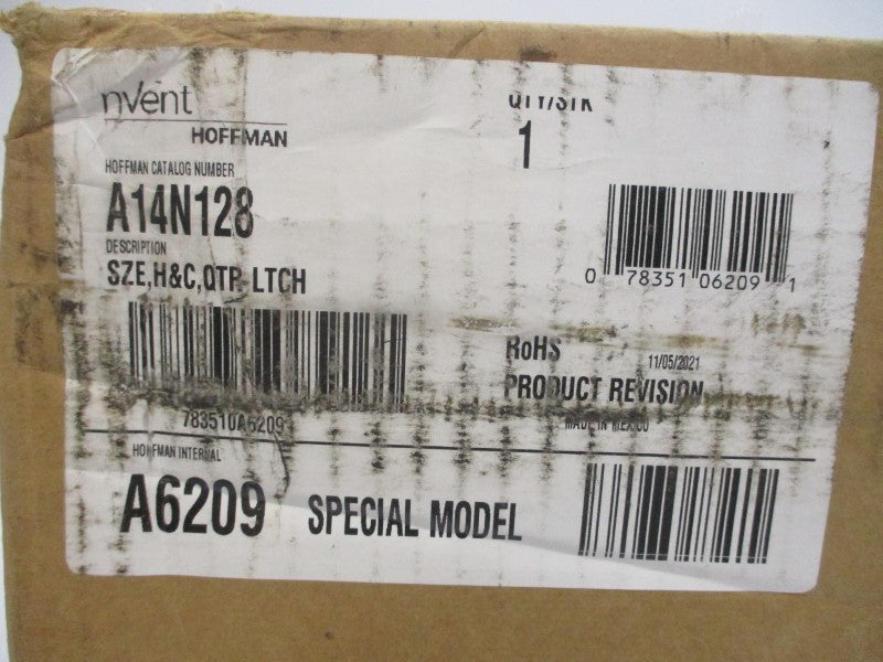 HYTROL EB-000005 380-460V 0.9-0.65A NSMP