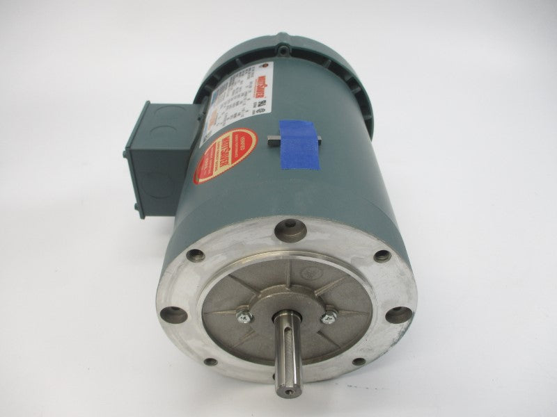 LEESON ELECTRIC 116743.00 C6T17FC209C 230/460V 4.8/2.4A NSMP