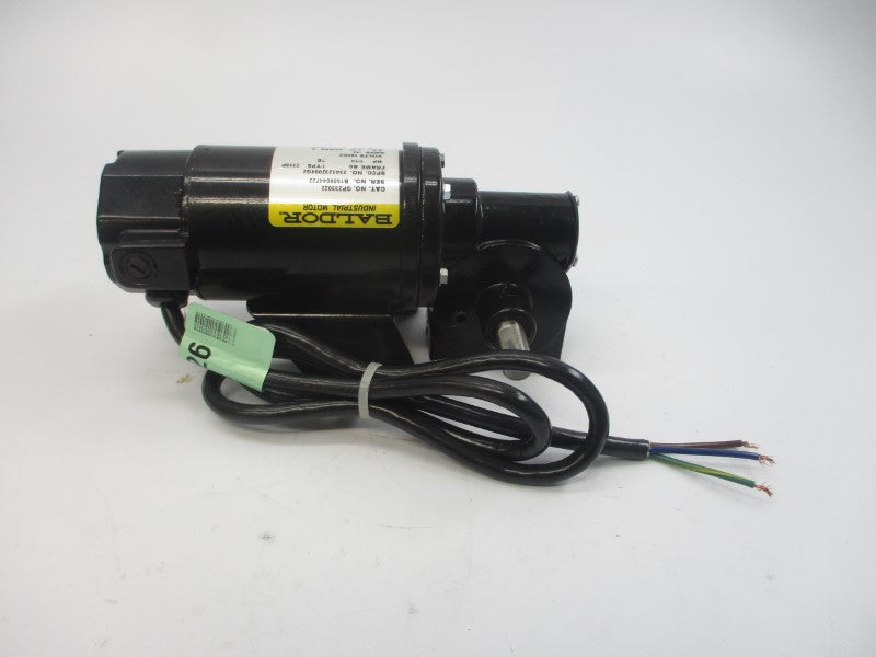 BALDOR GP233022 23A123Z004G2 180VDC .42A NSMP