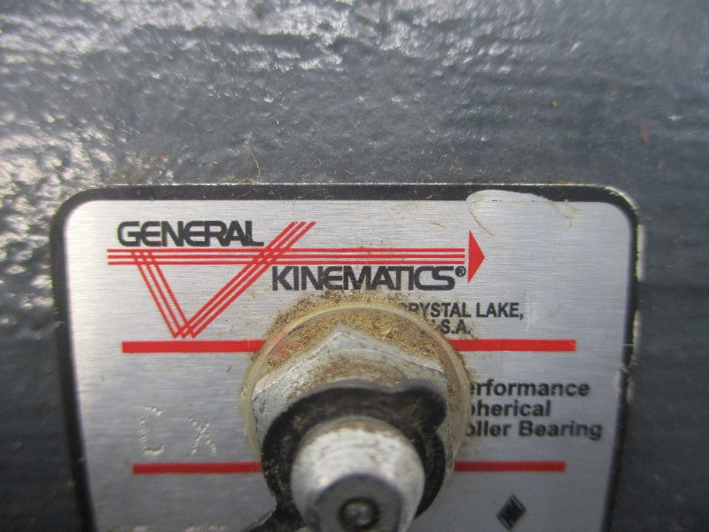 GENERAL KINEMATICS 10-05-736-01 NSNP