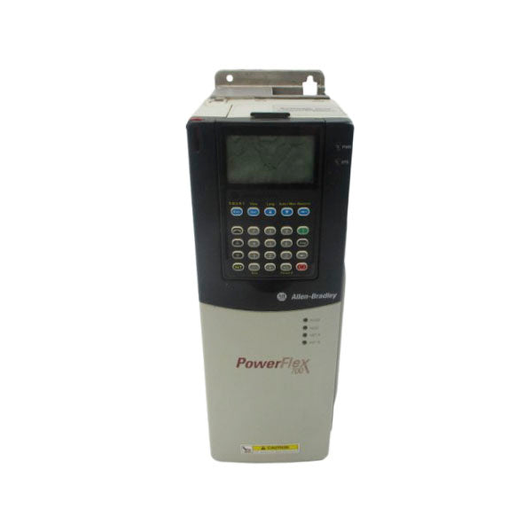 ALLEN BRADLEY 20BD011A3AYNAND0 SER. B F/W 10.002 480VAC 11A UNMP
