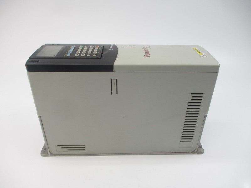 ALLEN BRADLEY 20BD011A3AYNAND0 SER. B F/W 10.002 480VAC 11A UNMP