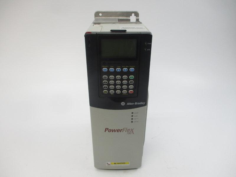 ALLEN BRADLEY 20BD011A3AYNAND0 SER. B F/W 10.002 480VAC 11A NSMP