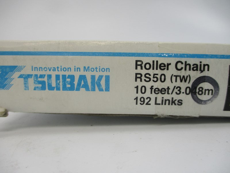 TSUBAKI RS50 10' NSMP
