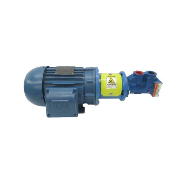 COLFAX 3240/C11 D3FPC-87 W/ WEG 00136ET3E143TC-W22 208-230/460V 3.16-2.86/1.43A NSNP