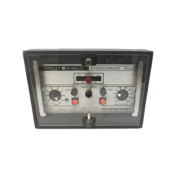 ASEA BROWN BOVERI 51I 423S1141 125VDC 1-10 NSNP