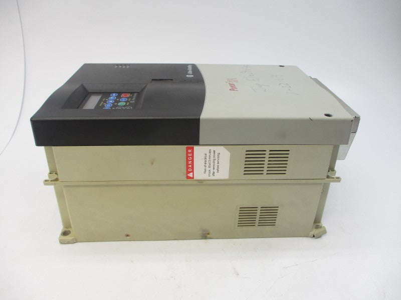 ALLEN BRADLEY 22C-D045A103 SER. A 380-480VAC 47.0A F/W 3.03 (AS PICTURED) UNMP