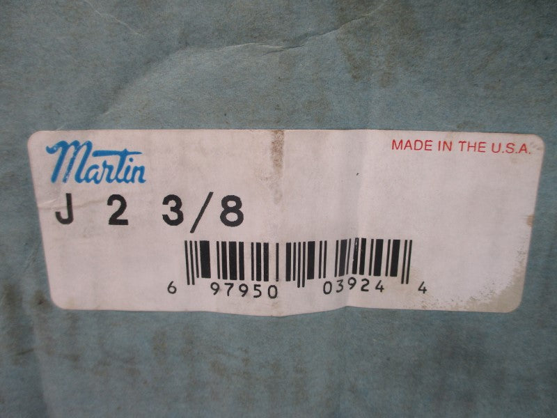MARTIN J2-3/8 NSMP