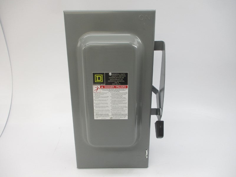SQUARE D D323N SER. F03 240VAC 100A NSMP
