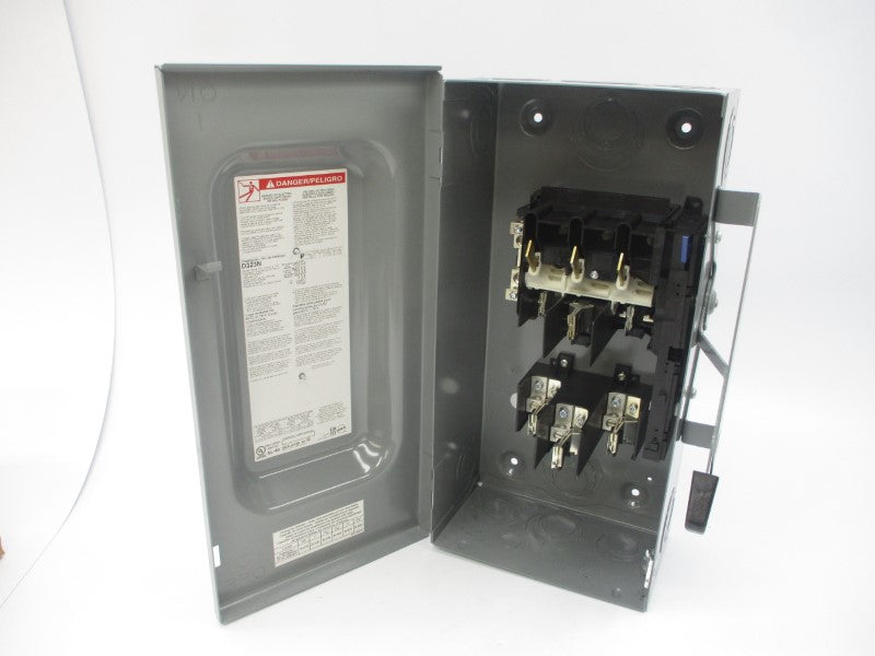 SQUARE D D323N SER. F03 240VAC 100A NSMP