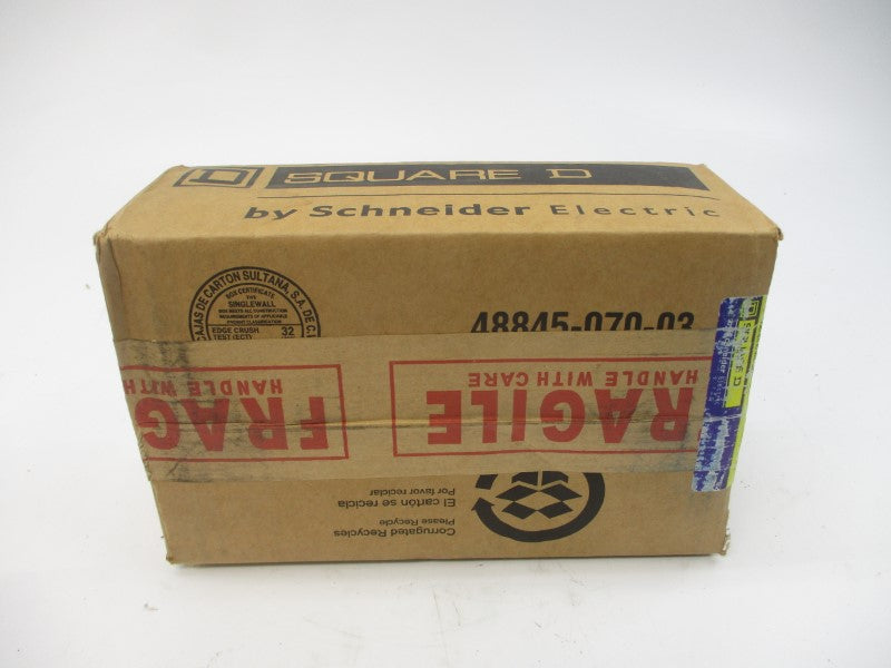SQUARE D EDB24020 277V 20A NSFS