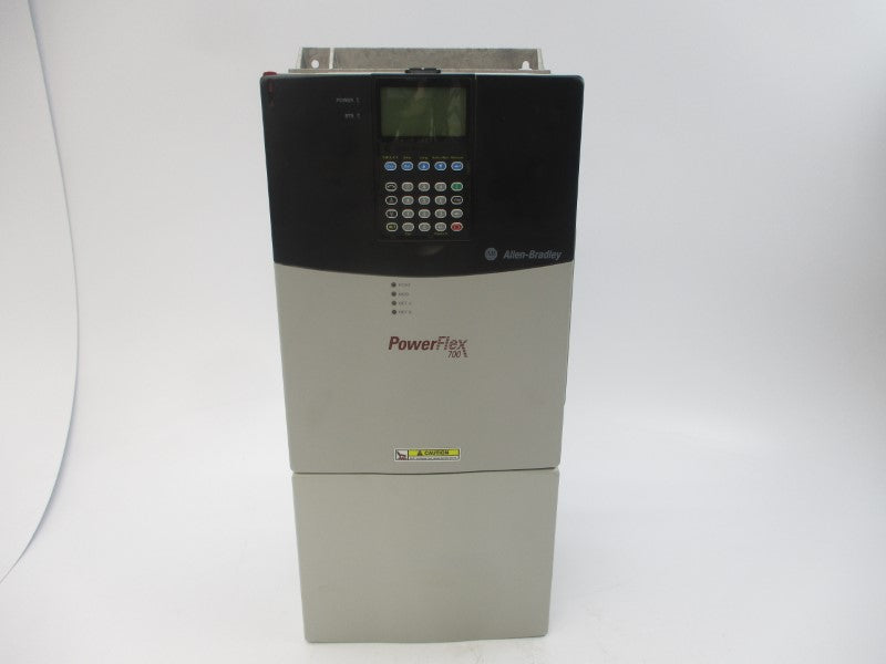 ALLEN BRADLEY 20BD052A3AYNANC0 SER. B 480VAC 52A NSMP