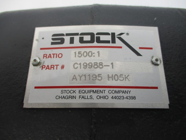 STOCK C19988-1 AY1195H05K NSNP