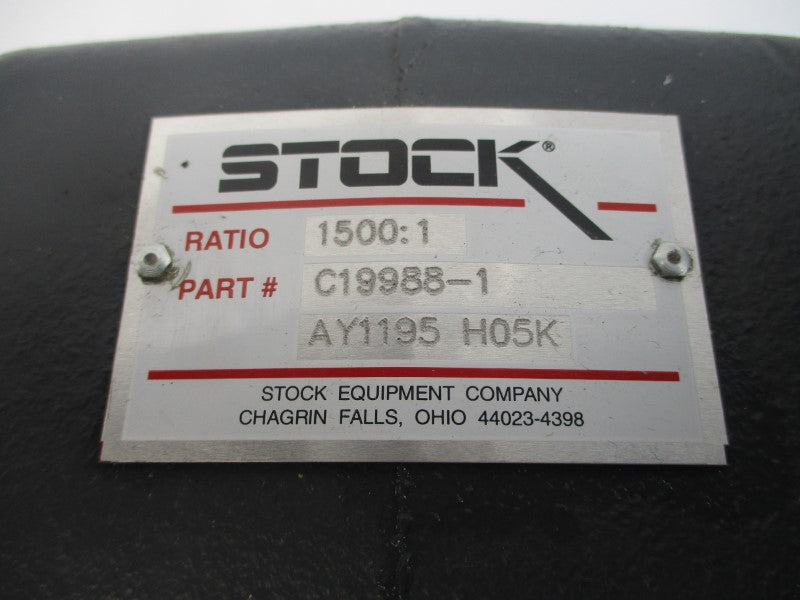 STOCK C19988-1 AY1195H05K NSNP