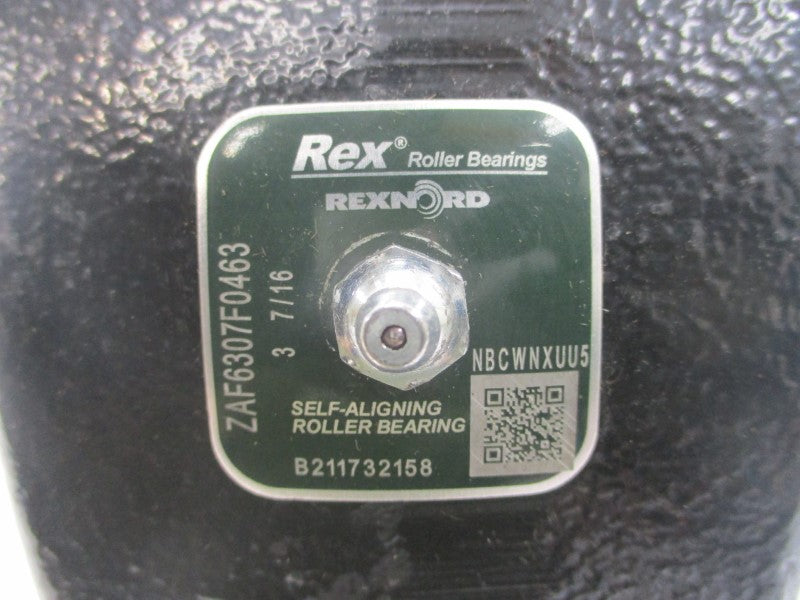 REXNORD ZAF6307F0463 3-7/16" NSNP