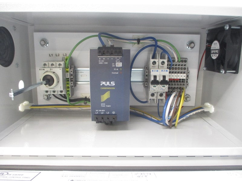 HYTROL EB-000005 380-460V 0.9-0.65A NSNP