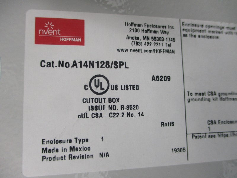 HYTROL EB-000005 380-460V 0.9-0.65A NSNP