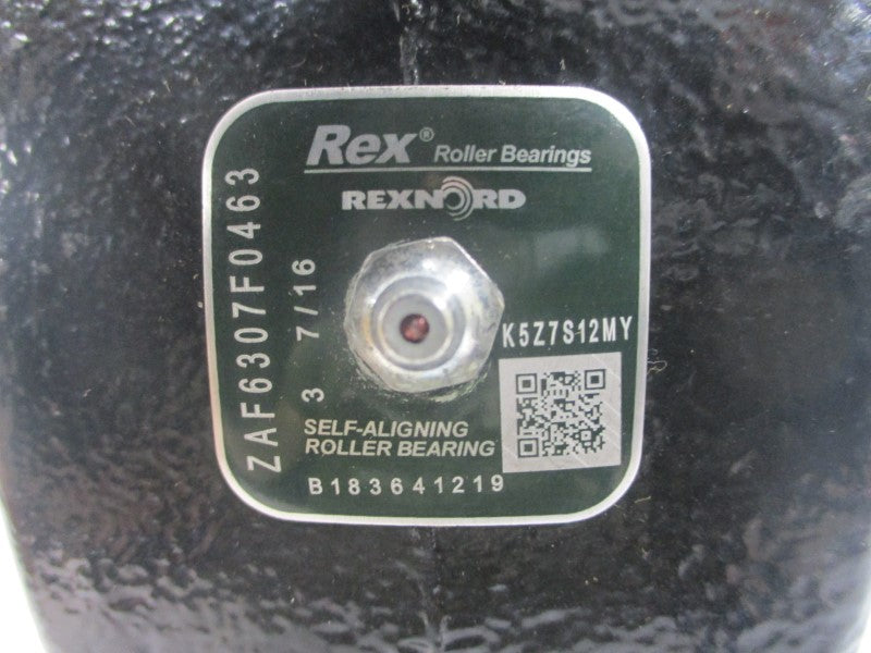 REXNORD R35LR90010 ZAF6307F0463 3-7/16" NSMP