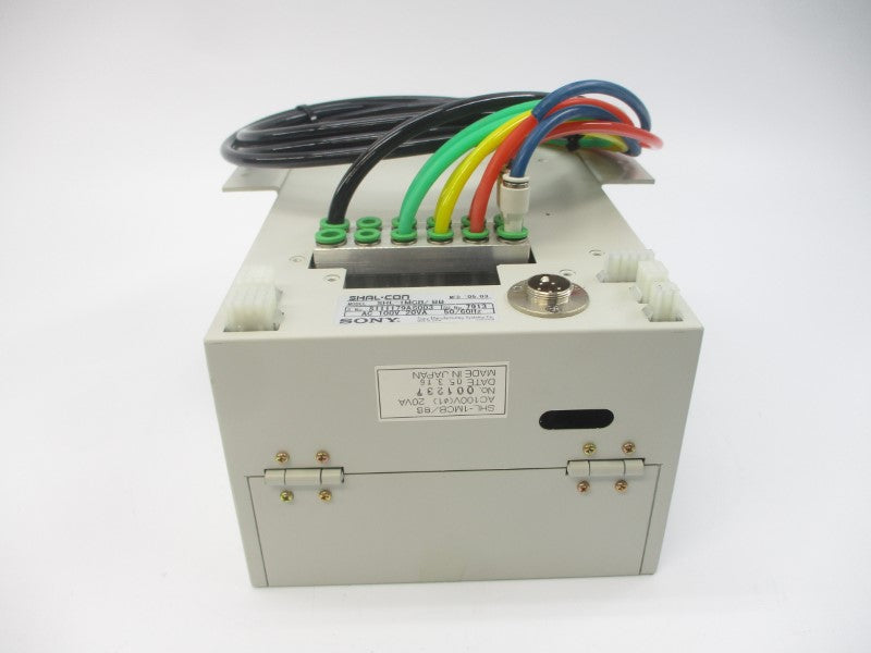 SHAL-CON SHL-1MCB/BB 100VAC NSNP