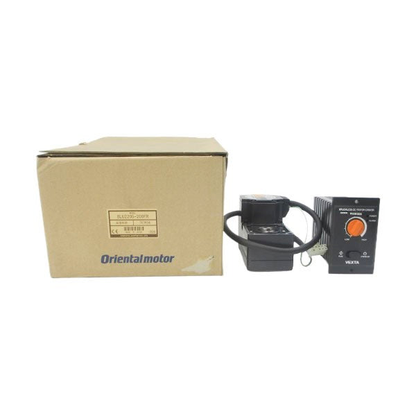 ORIENTAL MOTOR BLU220S-200FR NSMP