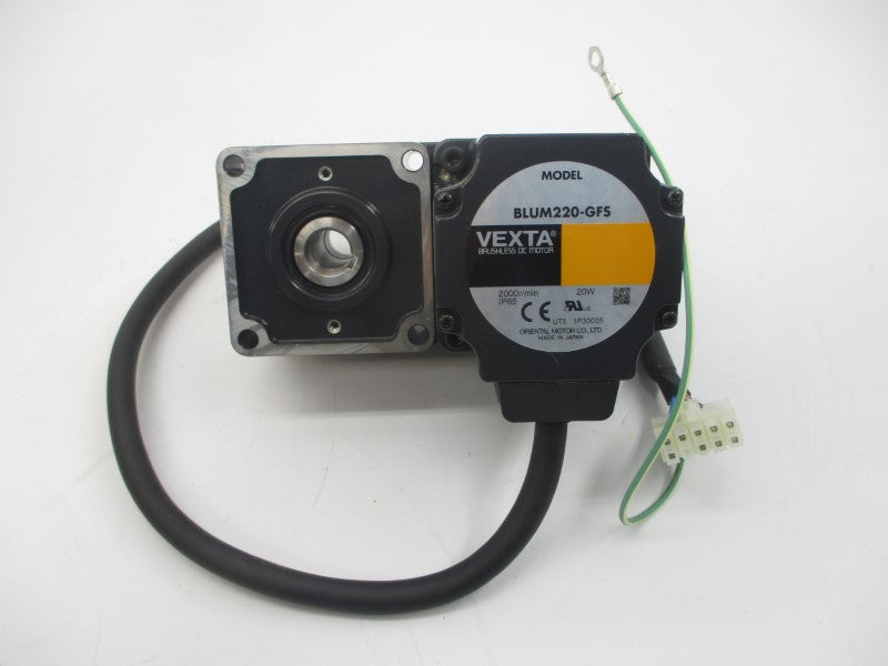 ORIENTAL MOTOR BLU220S-200FR NSMP