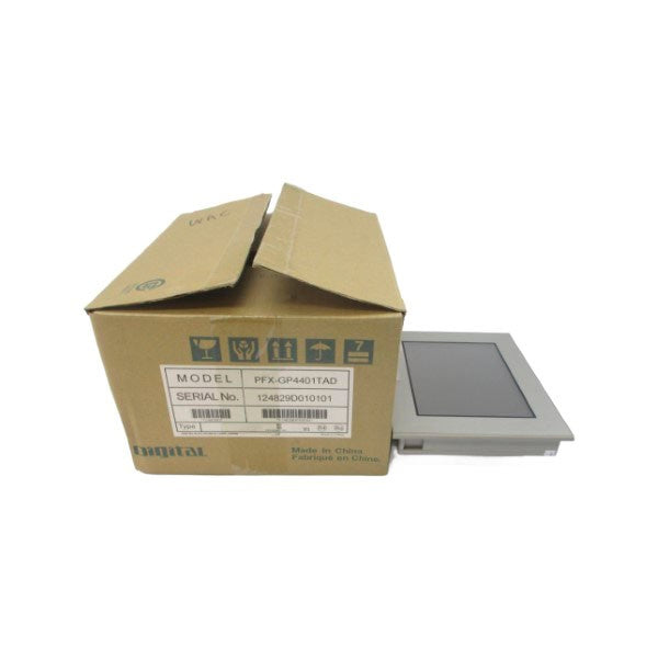 PRO-FACE PFXGP4401TAD GP-4401T 24VDC 0.50A NSMP