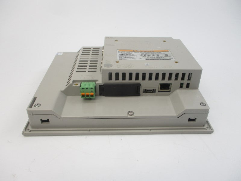 PRO-FACE PFXGP4401TAD GP-4401T 24VDC 0.50A NSMP