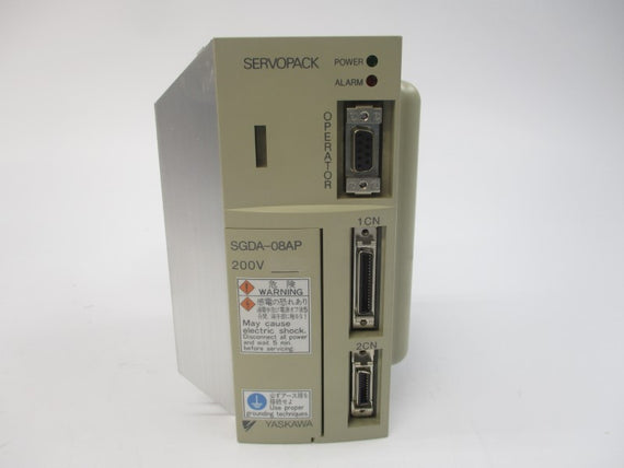 YASKAWA ELECTRIC SGDA-08APY238 200-230VAC 11.0A NSMP