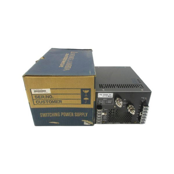 NEMIC LAMBDA FS-300A-24 85-132VAC 14A NSMP