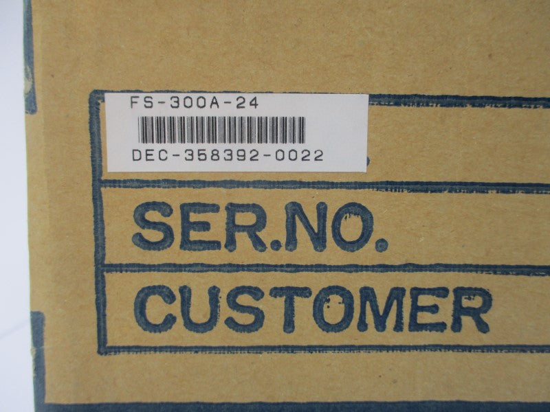 NEMIC LAMBDA FS-300A-24 85-132VAC 14A NSMP