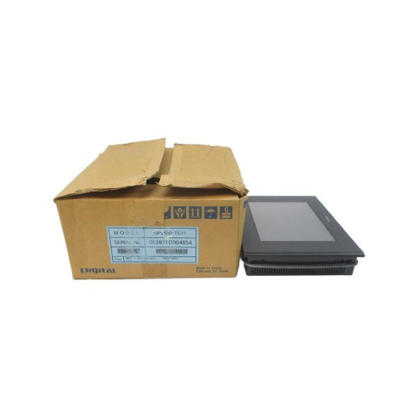 PRO-FACE 3180021-01 GP2500-TC11 100-240VAC 0.9A NSMP