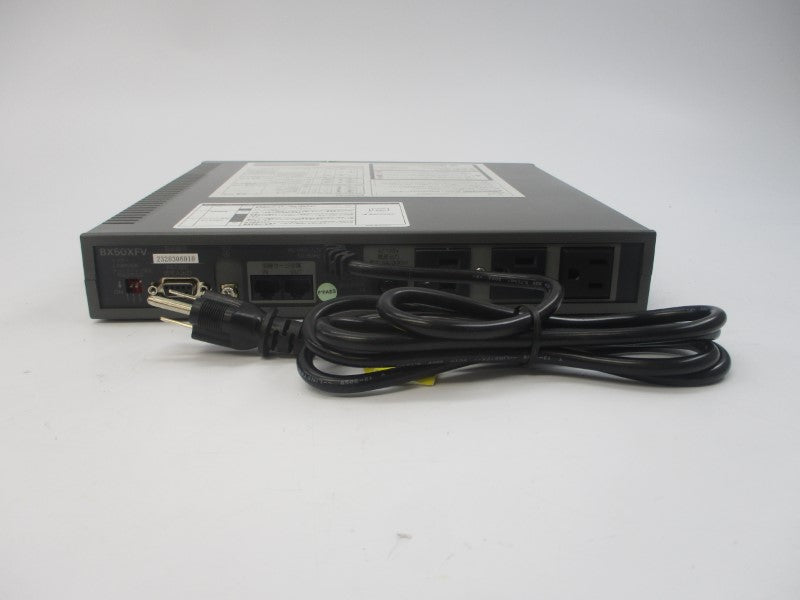 OMRON BX50XFV 100VAC NSNP