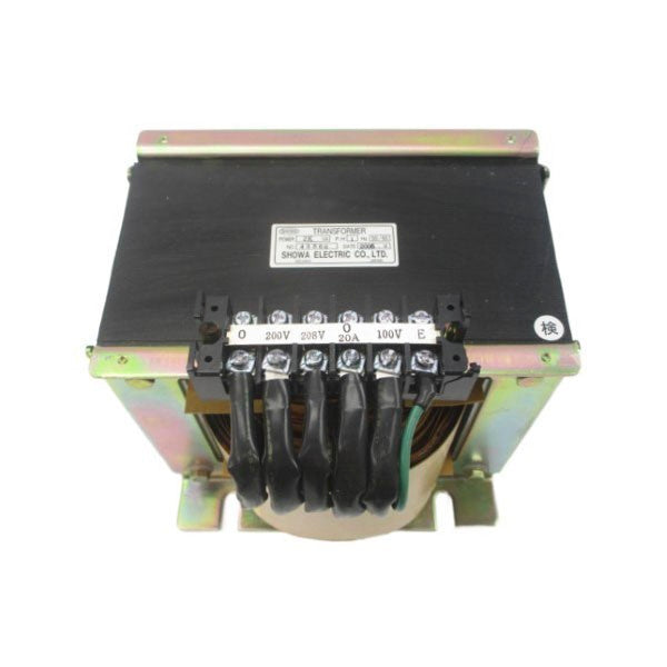 SHOWA ELECTRIC 45560 208V 20A NSNP