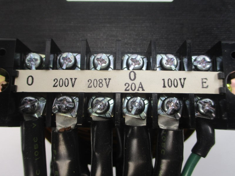 SHOWA ELECTRIC 45560 208V 20A NSNP