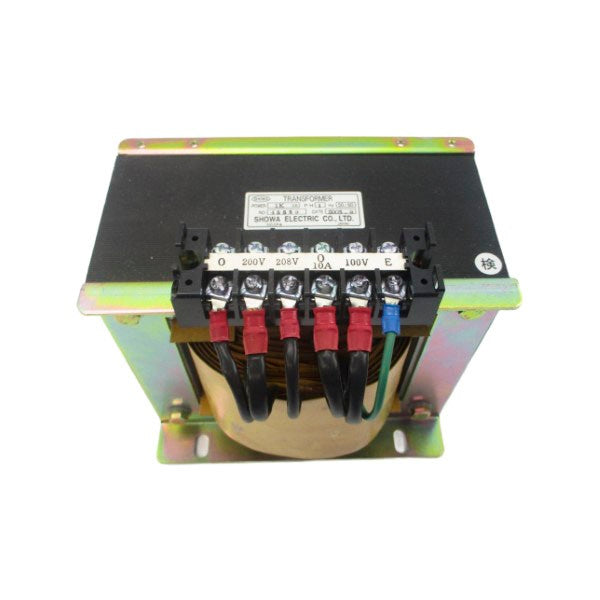 SHOWA ELECTRIC 45559 208V 10A NSNP