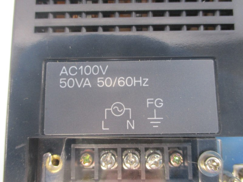 PRO-FACE GP477R-EG11 100VAC REV. P UNMP